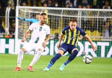 Fenerbahçe Giresunspor maçı ne zaman saat kaçta hangi kanalda