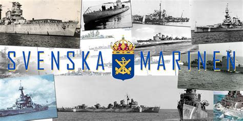 Swedish Navy in WW2