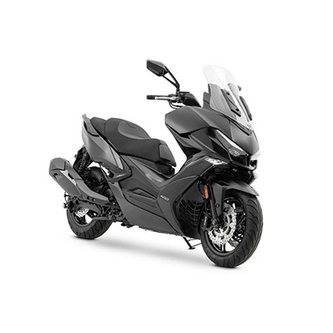 Kymco Xciting VS 400i Z Motor