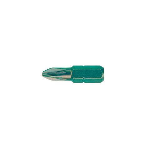 Embout De Vissage 25 Mm PZ1 PZ2501 Alsafix Leroy Merlin