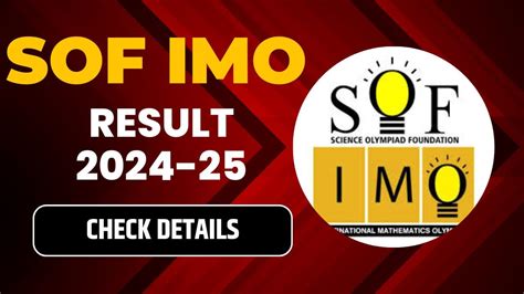 Sof Nso Result 2024 25 Check Your Results And Next Steps