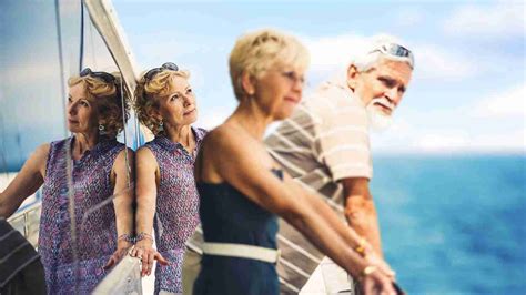 Singles Cruises for Seniors? Too Much Fun, or Too Much Hassle? | Sixty ...