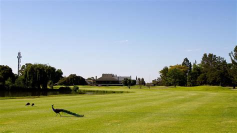 Benoni Country Club ⛳️ Book Golf Online • golfscape™