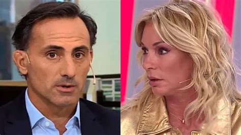 Yanina Latorre reveló qué le hace a Diego cuando se pone celoso Es