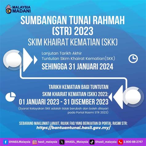 Skim Khairat Kematian Skk 2024 Permohonan And Syarat