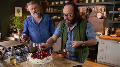 Watch The Hairy Biker S Comfort Food Osntv Palestine