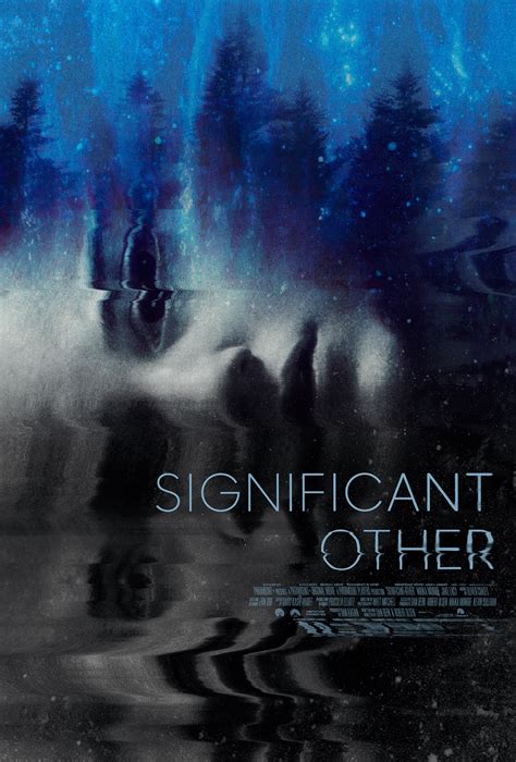 Significant Other 4 Of 5 Mega Sized Movie Poster Image Imp Awards