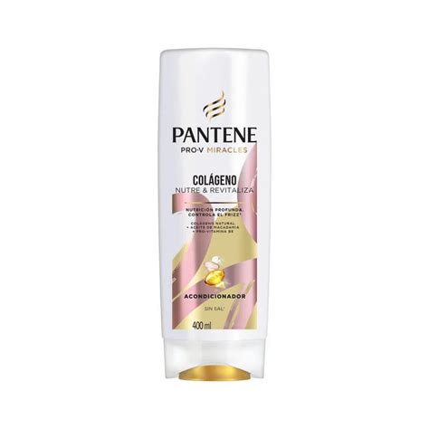 Acondicionador Pantene Colageno X400ml — Farmacias Daniotti