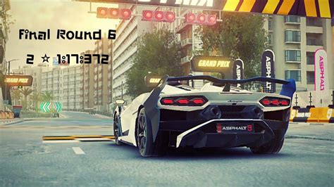 Asphalt Grand Prix Final Round Sc Youtube