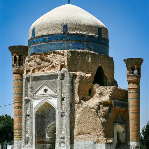 Ahmad Shah Baba Mausoleum Kandahar In Afghanistan Overview Prominent Features History