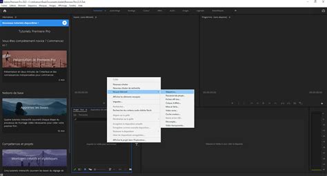 Step By Step Guide For Automating Marker Generation In Adobe Premiere Projects