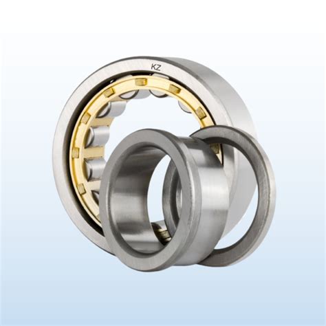 NUP Series Cylindrical Roller Bearing KG Bearing India KG Bearing