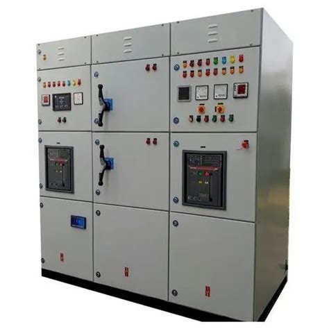 Three Phase Ac Lt Mcc Breaker Panel V Ip Rating Ip At Rs