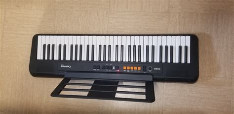 Casiotone Ct S Casio Casiotone Ct S Audiofanzine