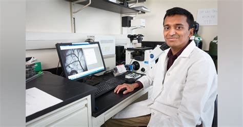 Optical Imaging For Cancer Treatment Monitoring Is Focus Of Nih Grant