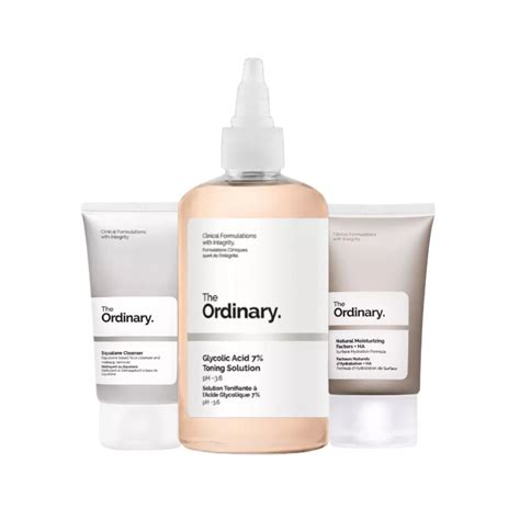 The Ordinary Acne Treatment Set Prep The Ordinary