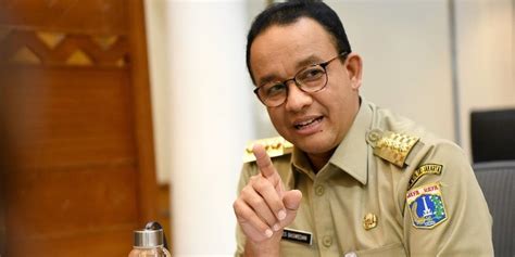 Survei IPO Anies Akan Dipilih 71 Persen Publik Jika Hari Ini Pilgub