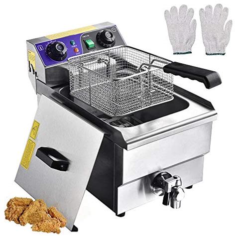 The Best Deep Fryer For Restaurant In