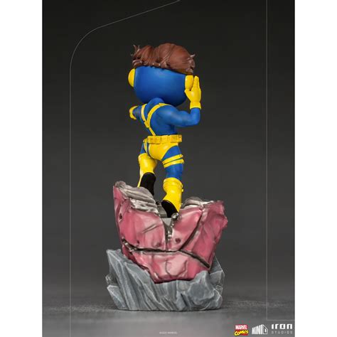 X Men Cyclops Minico Vinyl Figure Entertainment Earth