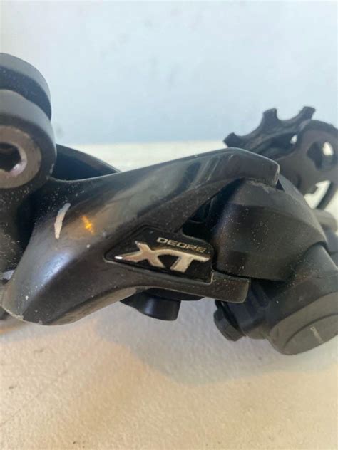 Shimano Deore Xt 11 Speed Derailleur Sports Equipment Bicycles