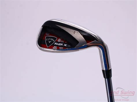Callaway Razr X Gap Wedge Loft at Maddison Westacott blog