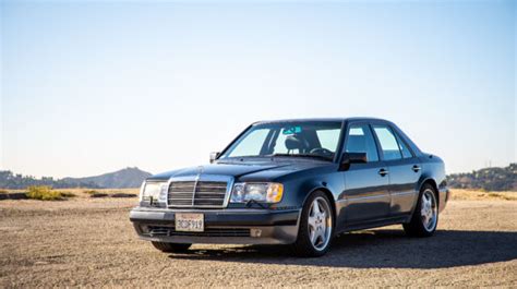 1992 Mercedes-Benz E-Class 500E for sale