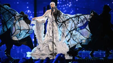 Eurovision's craziest outfits | CNN