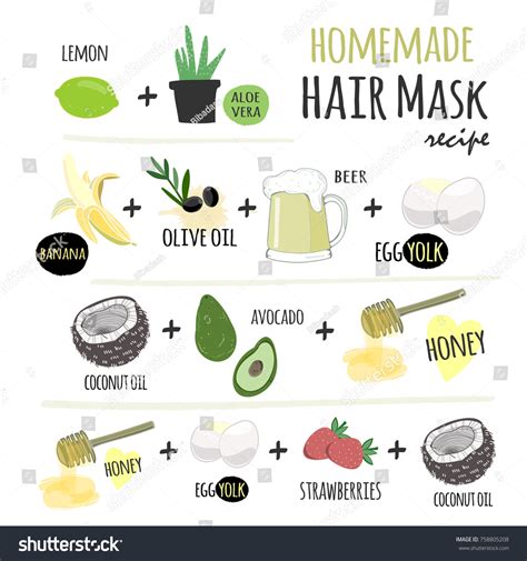 5 Natural Honey Hair Mask Recipes for All Hair Types 38