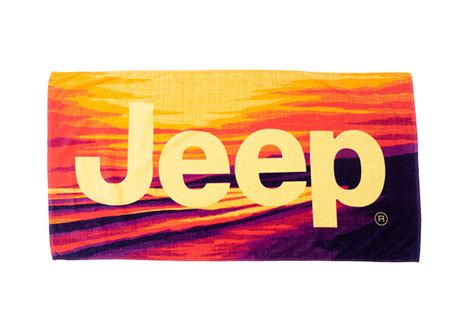 Jeep Beach Collection Jedco