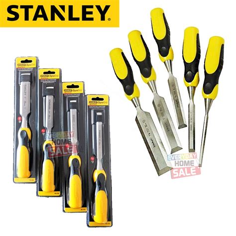 Stanley Wood Chisel Dyna Grip Shopee Philippines