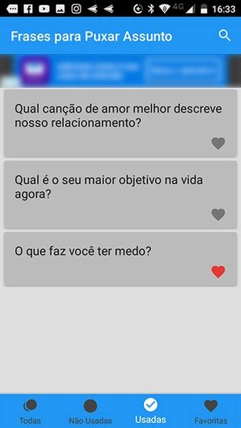 Frases Para Puxar Assunto Download Techtudo