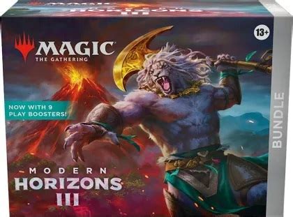 Modern Horizons 3 Bundle Magic Products Magic Bundles Decks And