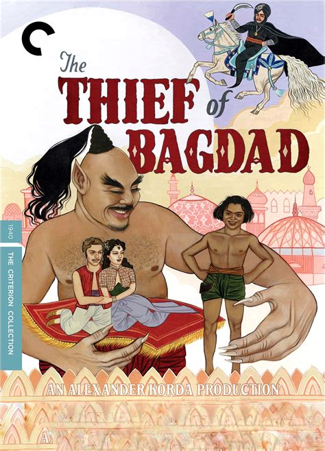 The Thief Of Bagdad 1940