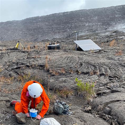 Volcano Watch Ocean Provides Clues To Kilauea Activity