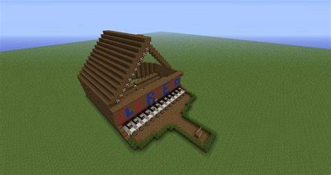 Minecraft Playable Piano Minecraft Map