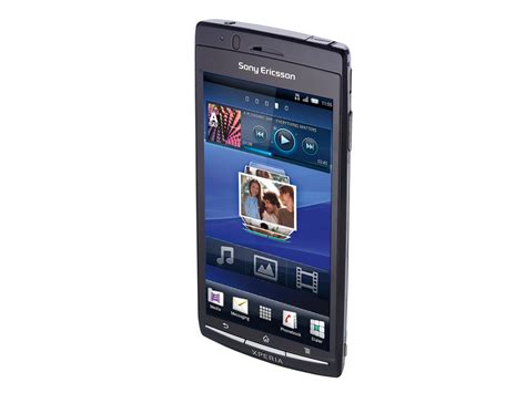 Sony Ericsson Xperia Arc review