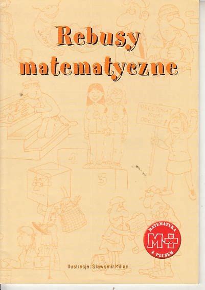 REBUSY MATEMATYCZNE WYD GWO 13779623375 Podręcznik Allegro