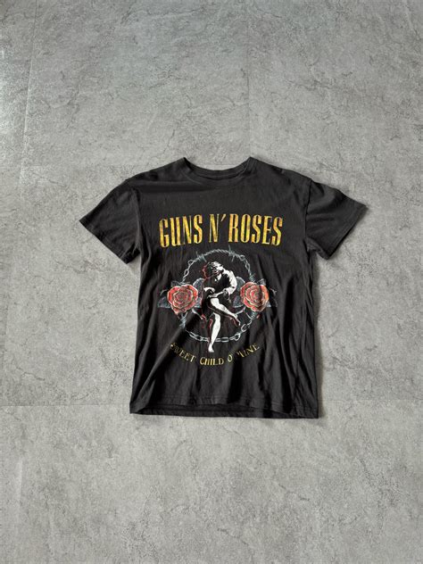 S Guns N’ Roses Band Tee Enovavintage