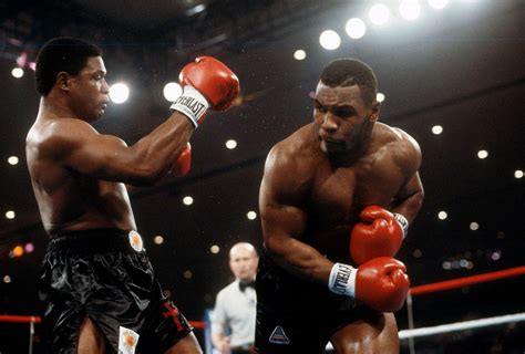 Mike Tyson returns to the ring, but this time, he's a different man ...