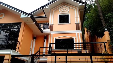 Baguio City House And Lot For Sale Youtube