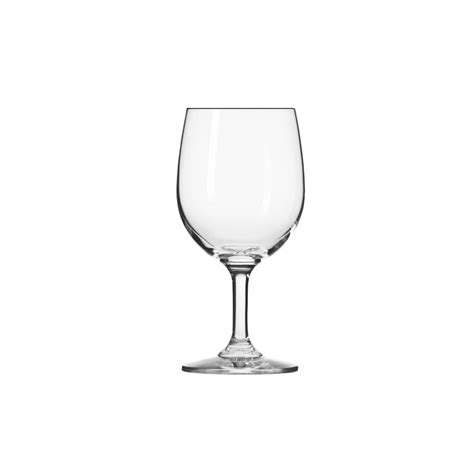 Kieliszki Do Wina Czerwonego 250 Ml Pure 6 Sztuk Krosno Glass