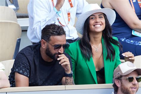 Cyril Hanouna Et Lola Marandel Sont Ils En Couple La R Ponse Sal E