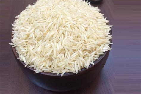 8 3mm 1509 White Sella Basmati Rice Loose At Rs 82 Kg In Samana ID