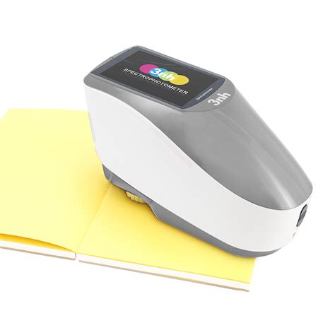 yd printing densitometer spectrodensitometer cmyk color test meter