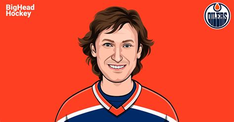 Big Head Hockey On Twitter Wayne Gretzky S Year Prime