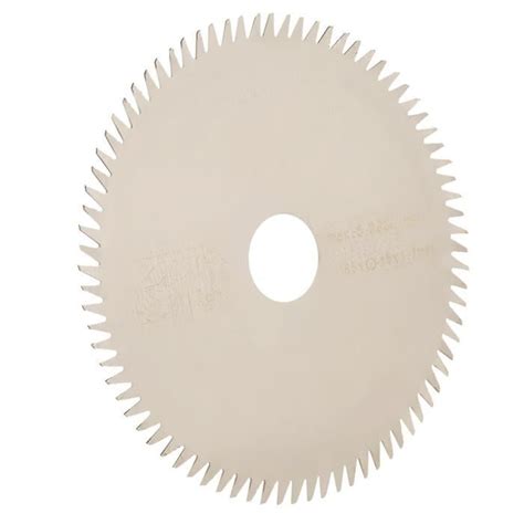 Lame de scie circulaire carbure cémenté Zerone Mini 80T 85 15 1 5mm