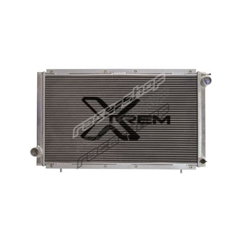 Xtrem Motorsport Aluminium Radiator Subaru Impreza Gt Turbo Races