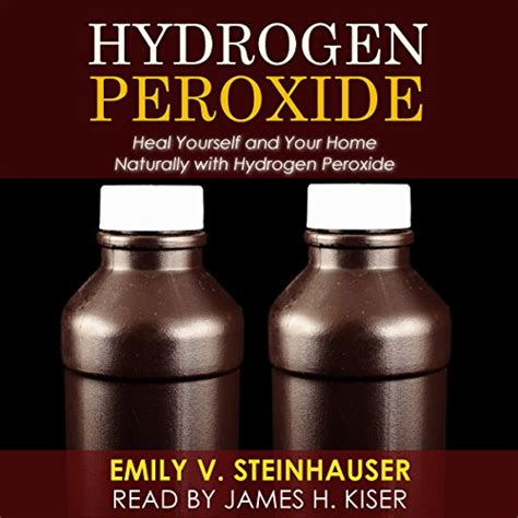 Amazon Co Jp Hydrogen Peroxide Heal Yourself And Your Home Naturally