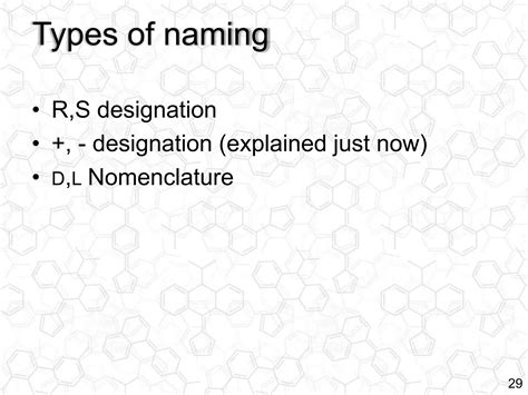 Optical isomerism | PPTX | Chemistry | Science