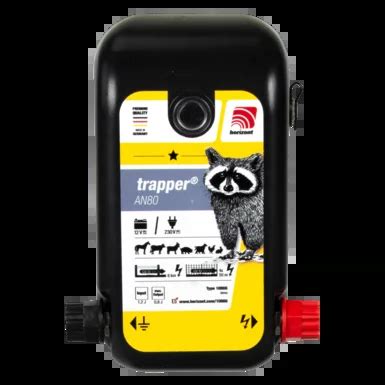 Horizont Trapper An J Volt Volt Input